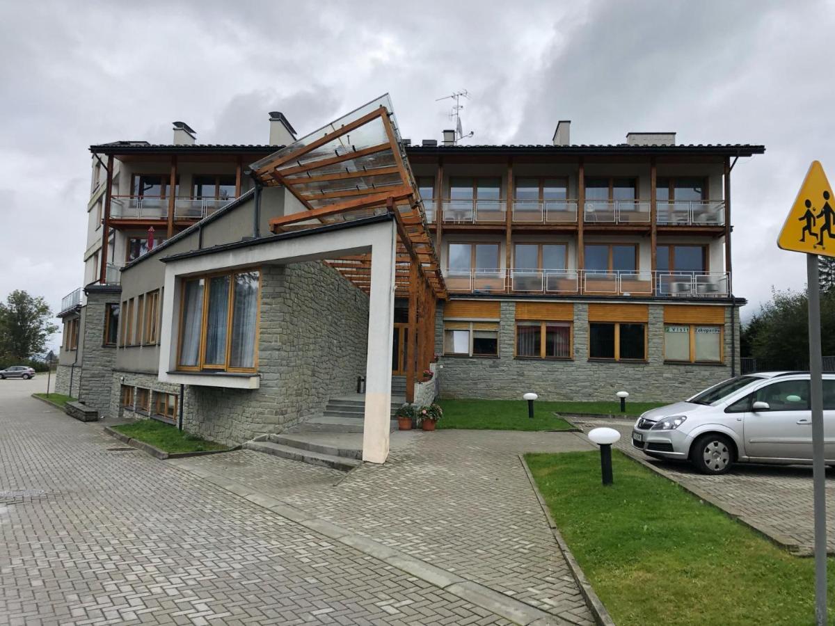Apartament Mysliwski Закопане Экстерьер фото