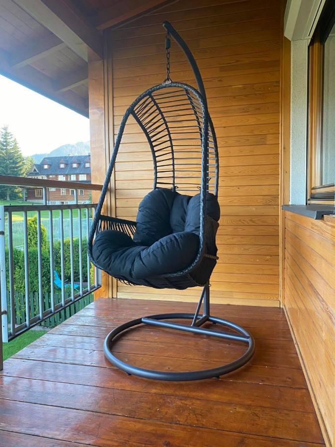 Apartament Mysliwski Закопане Экстерьер фото