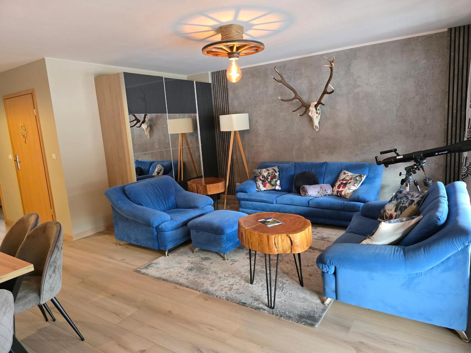 Apartament Mysliwski Закопане Экстерьер фото