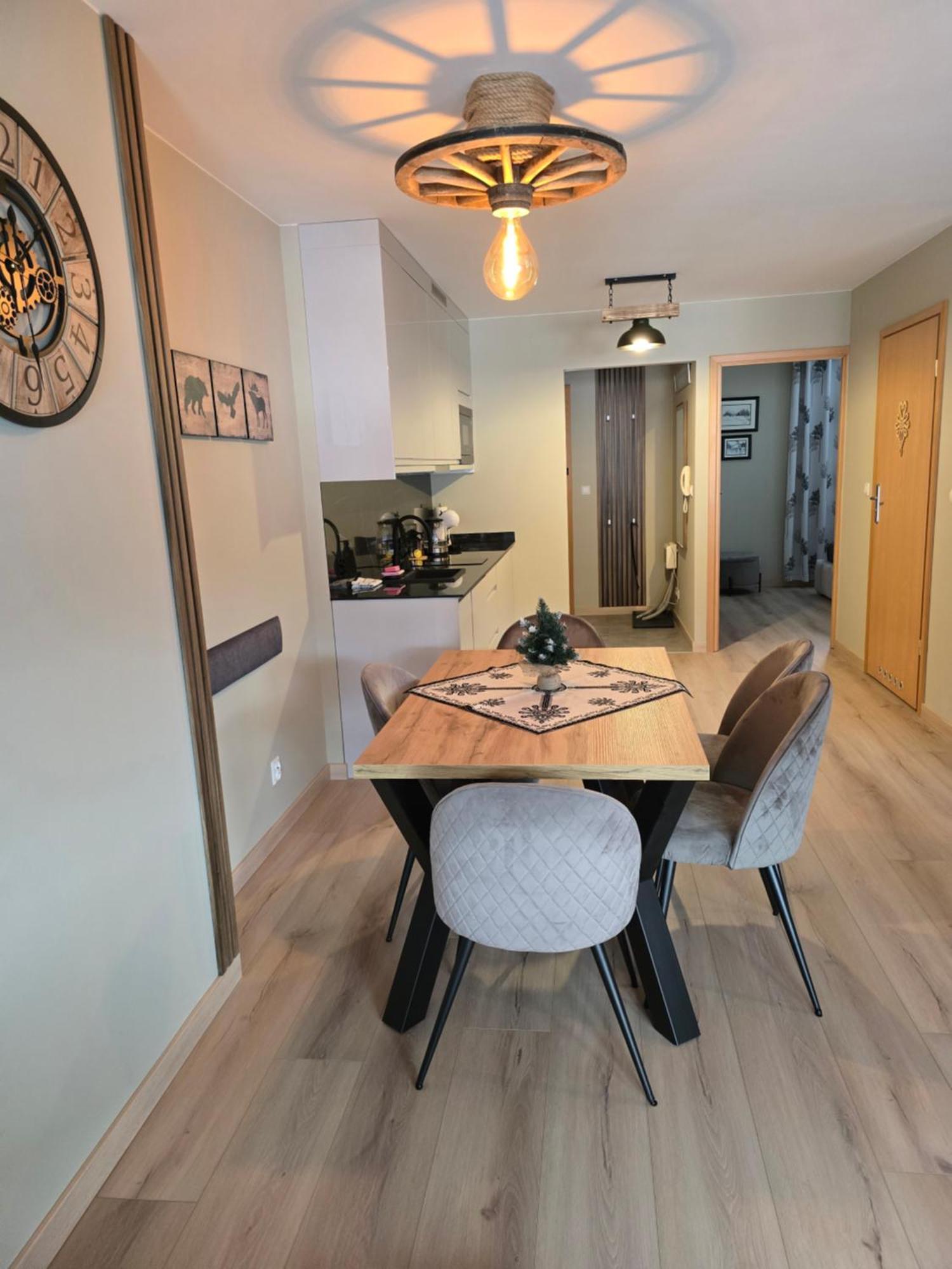 Apartament Mysliwski Закопане Экстерьер фото