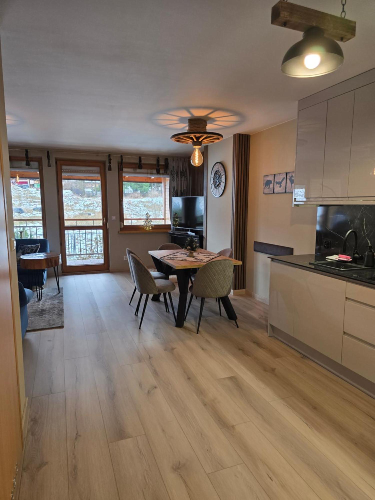 Apartament Mysliwski Закопане Экстерьер фото
